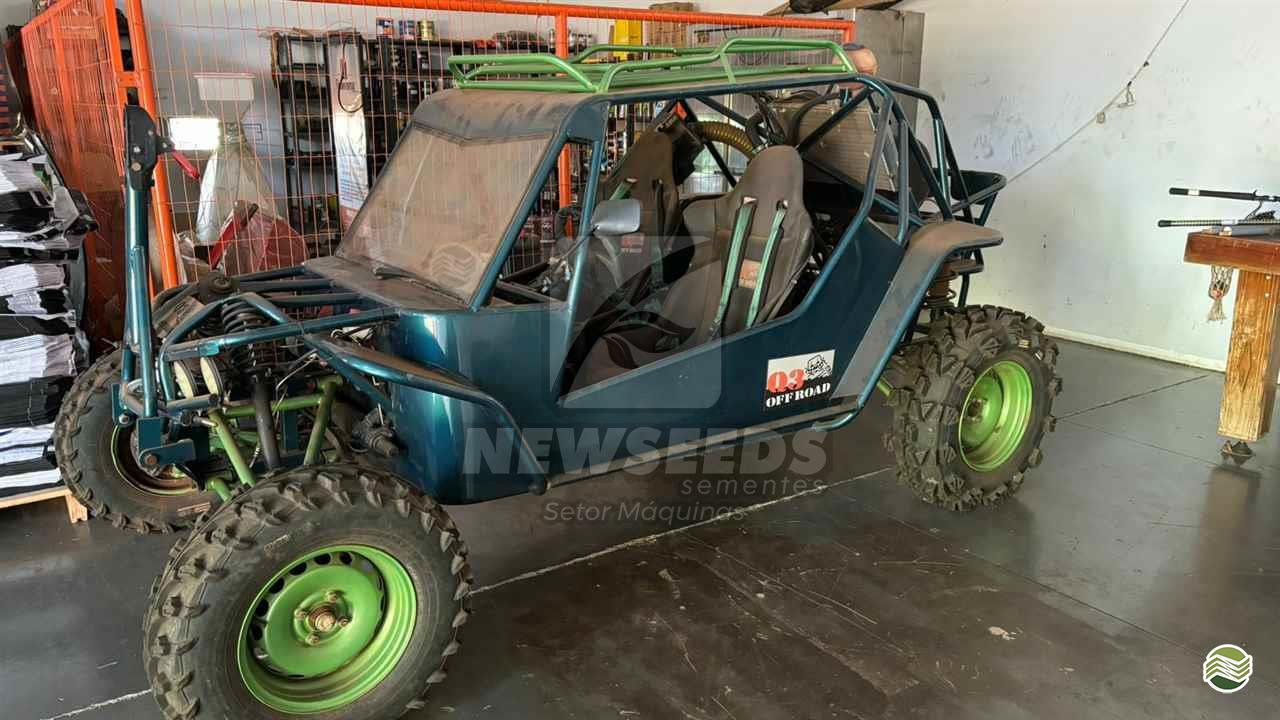 CARRO BUGGY Gaiola New Seeds Sementes MARACAJU MATO GROSSO DO SUL MS